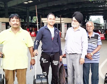 Chennai to Tirupati Scenic Drive Package