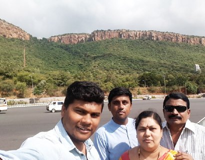 Car Package from Chennai to Tirupati