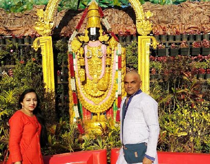 Chennai to Tirupati Travel Package by Car