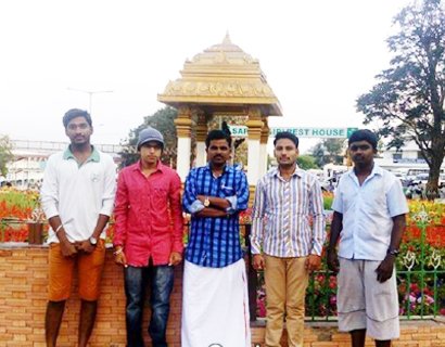 Chennai to Tirupati by Car Tour Package