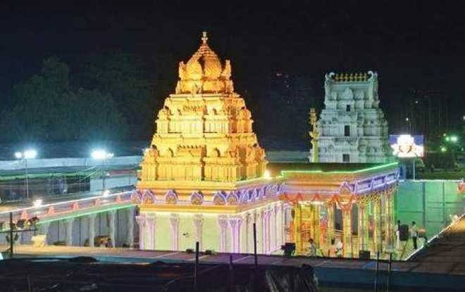 Tirupati Tour Package from Chennai