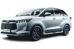 Comfortable journey with ample space