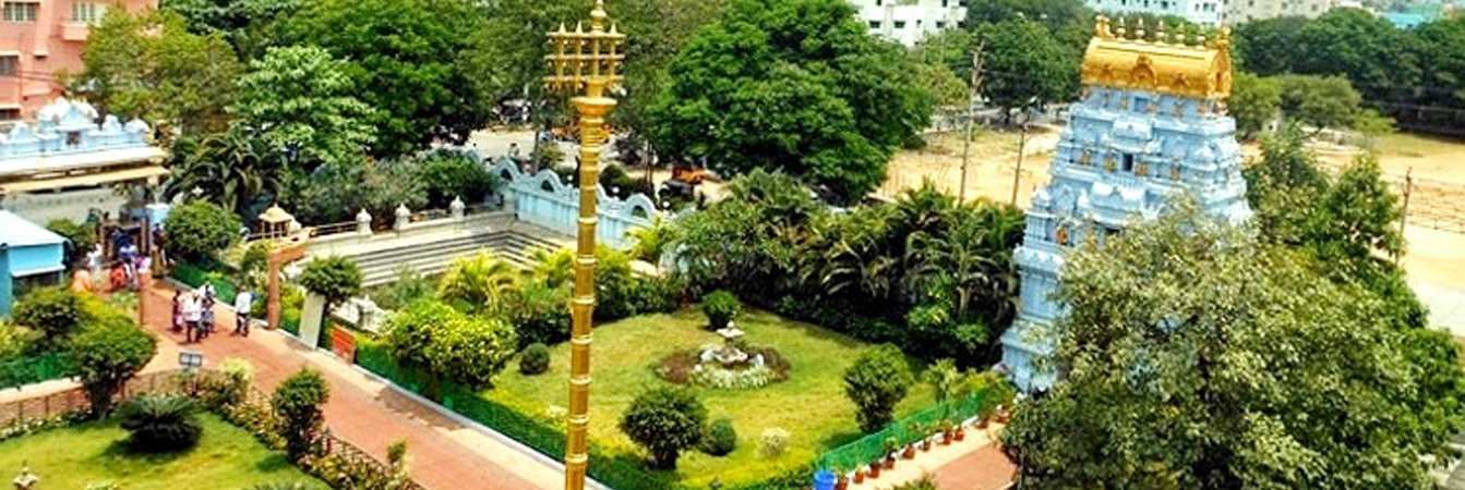 chennai to tirupathi and tirumala tour packages