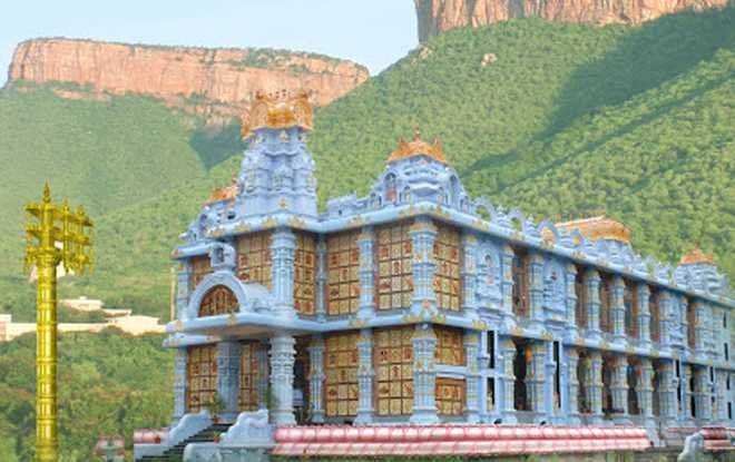 Chennai to Iskon Temple Packages