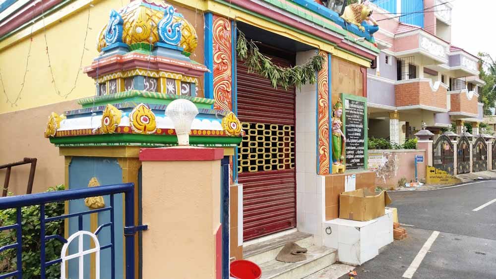 famous temples to visit in tirumala