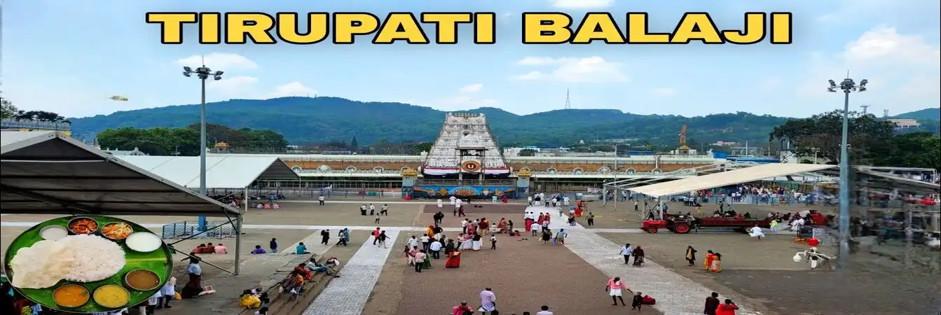 Tirupati darshan booking in chennai