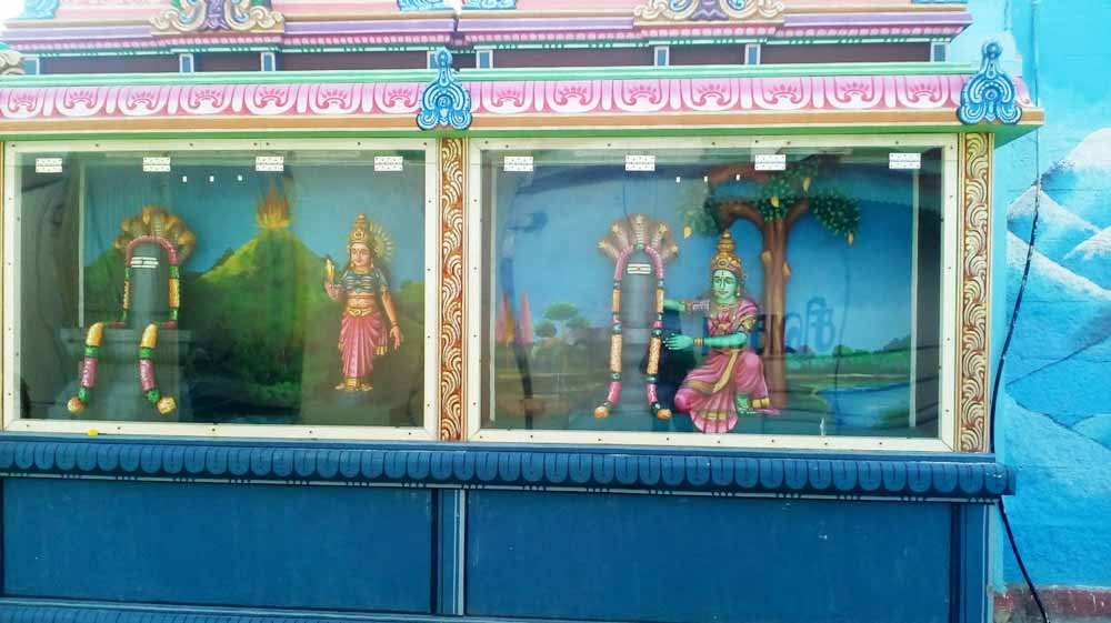 famous temples in tirumala