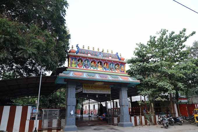 famous temple