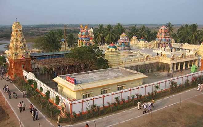 one day tirumala package from Chennai