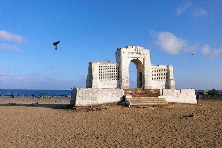 famous sightseeing for tirupati pilgrims in besannagar