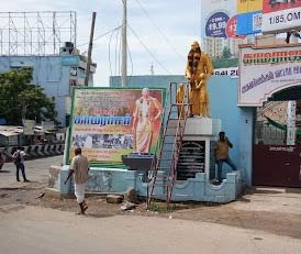 kelambakkam to tirupati tour