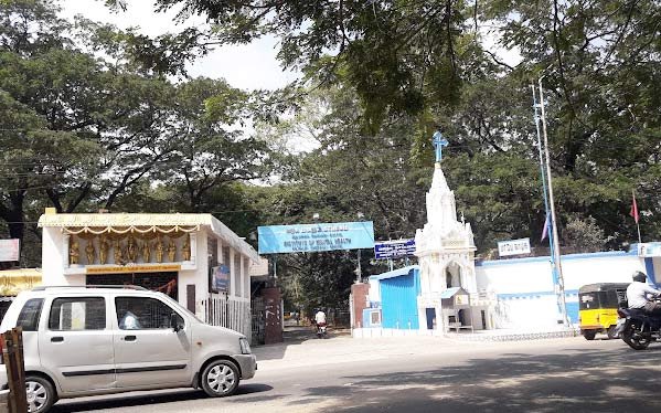 best way to travel tirupati from kilpauk