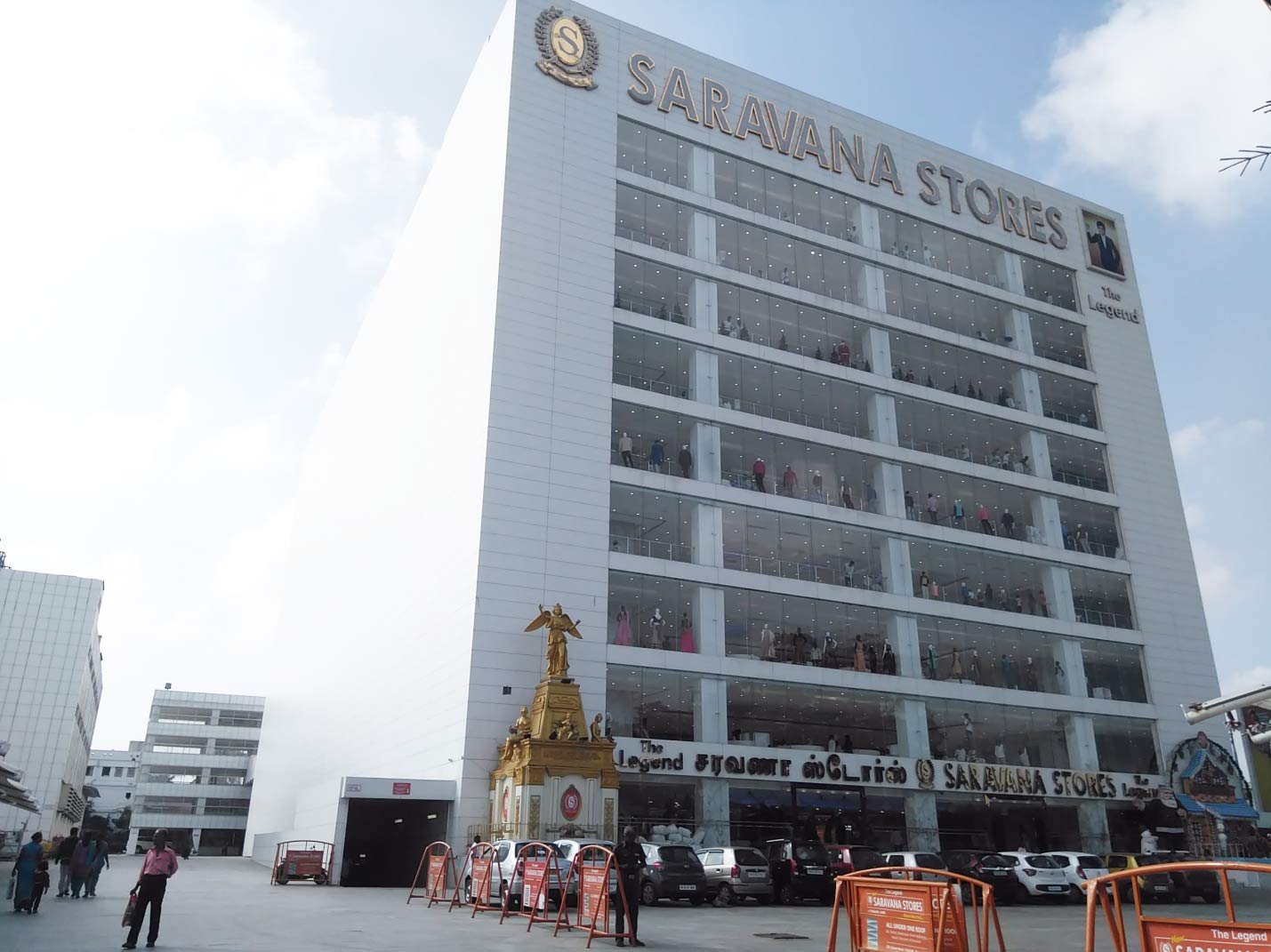 famous temples in korattur