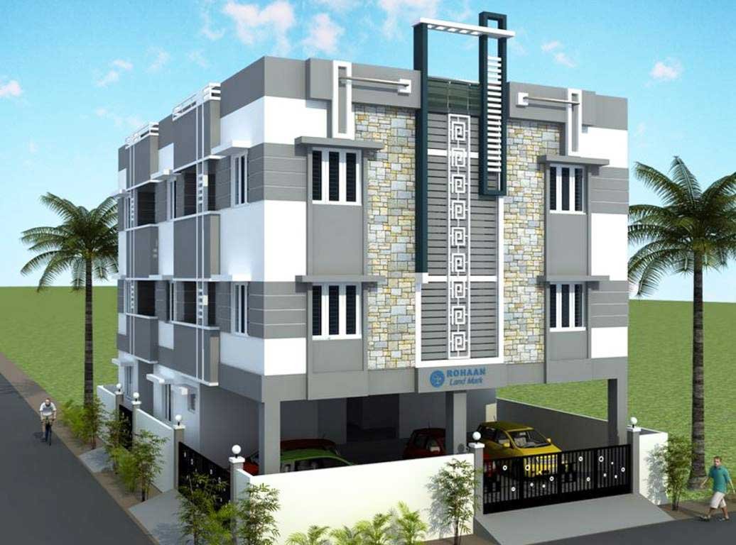 VR Chennai
