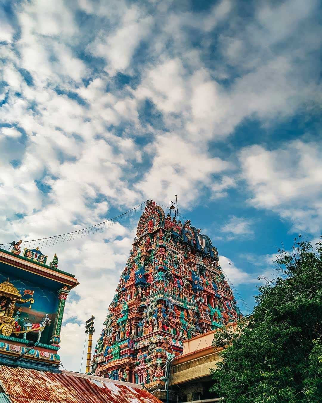 Teynampet to Tirupati Tour Package