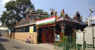 Palandi Amman Temple