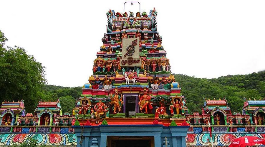 pazhamudircholai