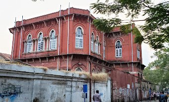 famous sightseeing for tirupati pilgrims in central