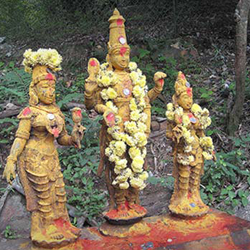 Chennai to Tirupati Innova car rental packages