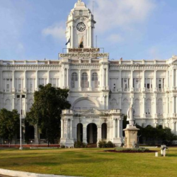 Chennai local car trip