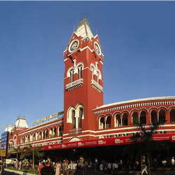 Chennai day trip by car