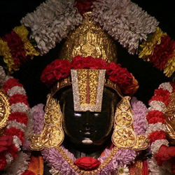 Chennai to tirumala car package