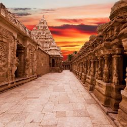 Taxi Hire Charges from Chennai to Kanchipuram