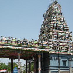 Kanchipuram Tour Package from Chennai