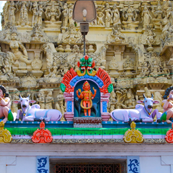 Chennai to Kanchipuram Tempo Traveller Car Rental