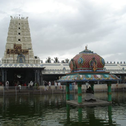 Chennai to Kanipakam Cab