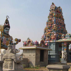 Chennai to Kanipakam Tirupati