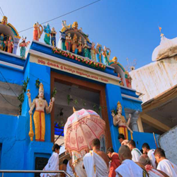 one day trip to tirupati from chennai by car