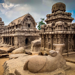 One Day Chennai to Mahabalipuram Tour