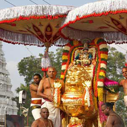 Tirupati Tour Package from Velachery
