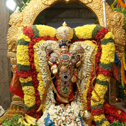 Tirupati tour Package from T-Nagar