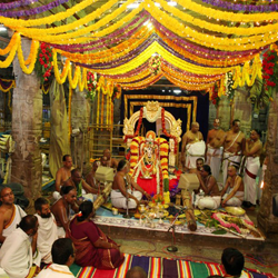 Chennai to Tirupati Car Packages
