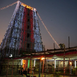 Tirupati VIP Darshan Packages from Chennai