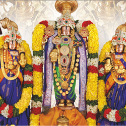 Chennai to Tirumala Tour Packages