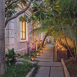 Pondicherry Tourism Packages from Chennai