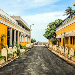 Pondicherry Tour Plan from Chennai