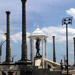 Mahabalipuram Pondicherry Tour Package from Chennai