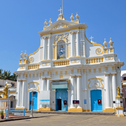 Pondicherry Tour from Chennai