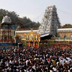 Chennai to tirumala car package