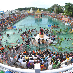 Tirupati VIP Darshan package from Chennai