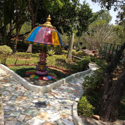 VVIP break darshan and the booking