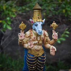 VIP break darshan in Tirumala