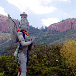 Beginning break darshan TTD