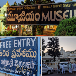 Tirupati and Kalakashti two days packages