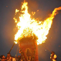 Tiruvanamalai tour Package from Chennai