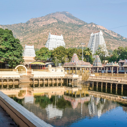 One day Thiruvannamalai Package from Chennai